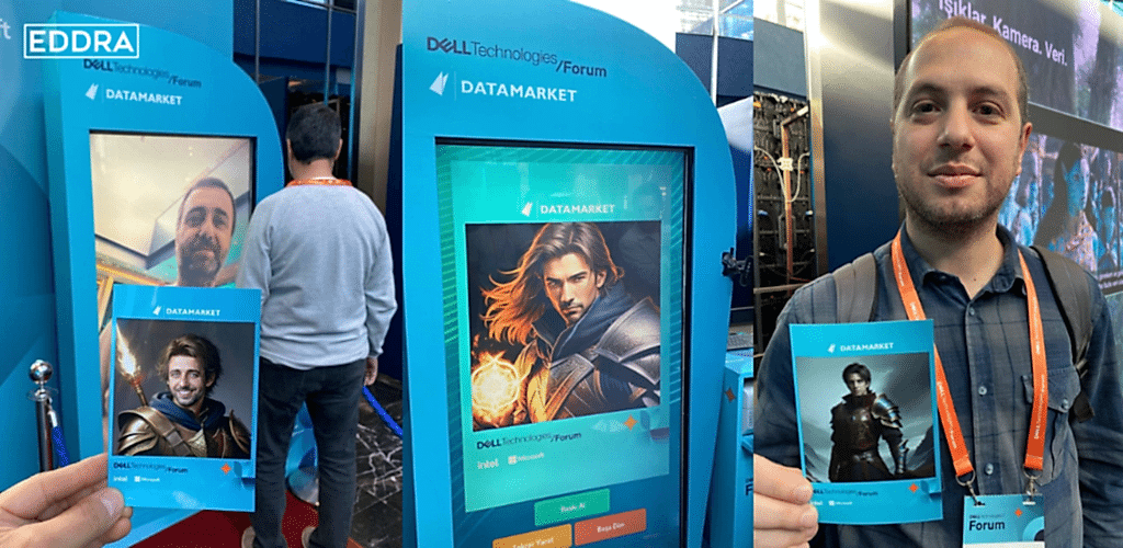 AI Photobooth (Yapay Zeka Foto Kabin)