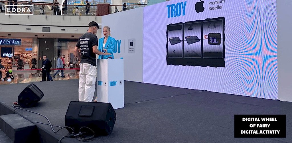 Dijital Çarkıfelek Aktivitesi