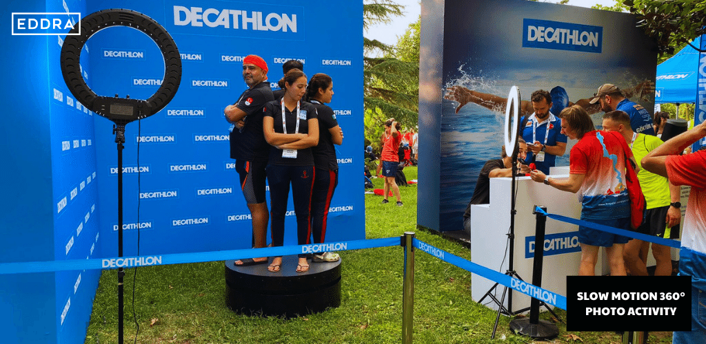 Slow Motion 360 Fotoğraf Aktivitesi 