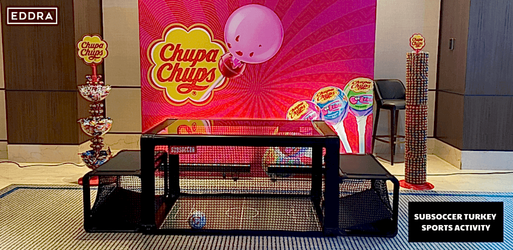 Subsoccer Türkiye Spor Aktivitesi