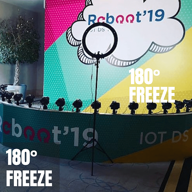 180° Freeze
