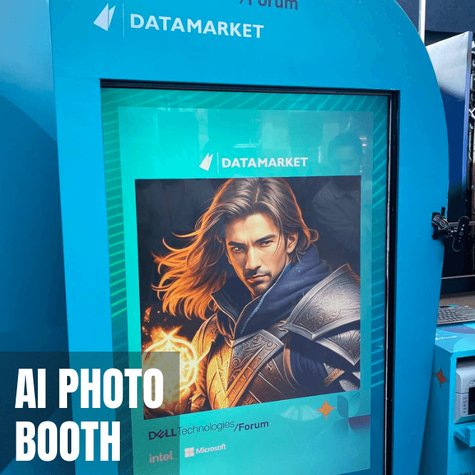 AI Photo Booth