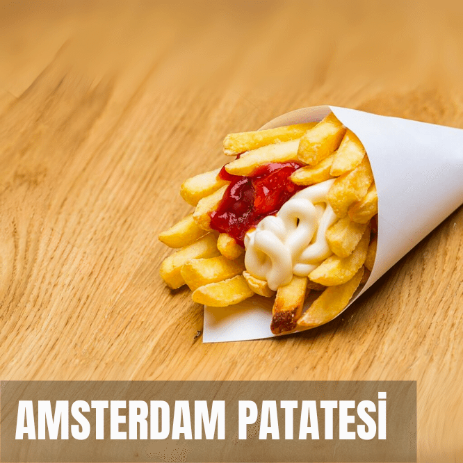 Amsterdam Patatesi