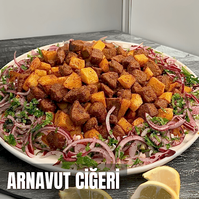 Arnavut Ciğeri