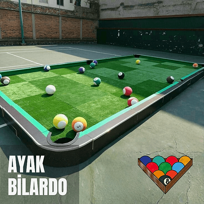 Ayak Bilardosu