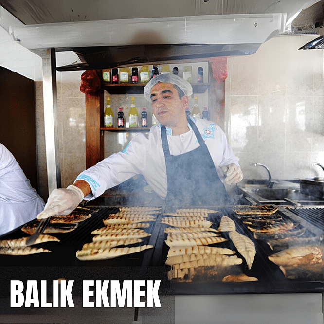Balık Ekmek
