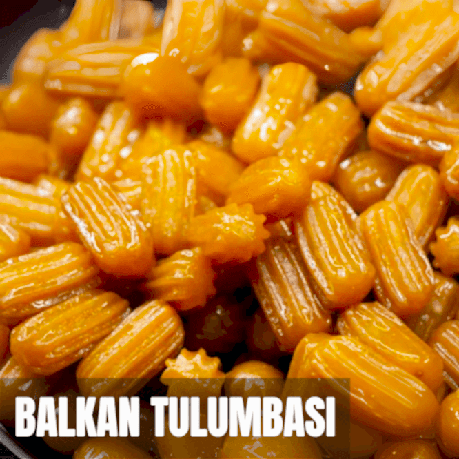 Balkan Tulumbası