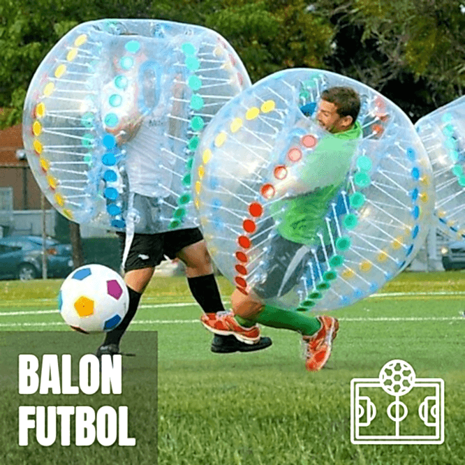 Balon Futbol Aktivitesi
