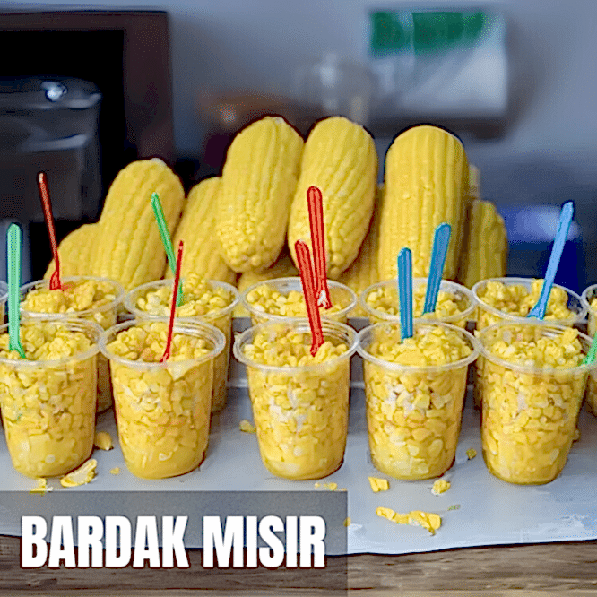 Bardakta Mısır