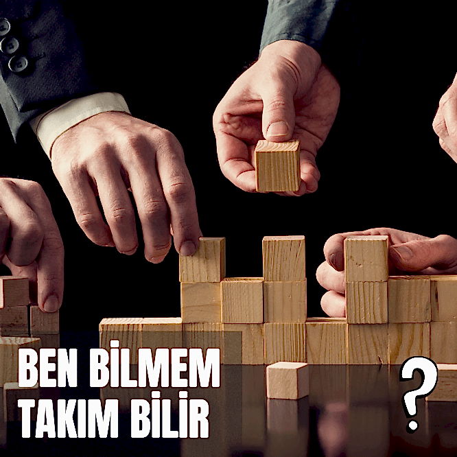 Ben Bilmem Takım Bilir Takım Aktivitesi