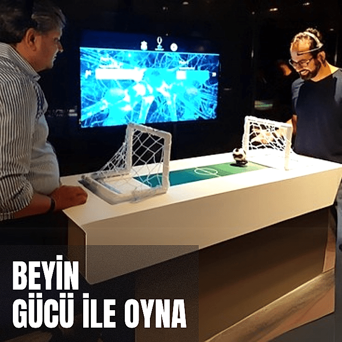 Beyin Gücü ile Oyna
