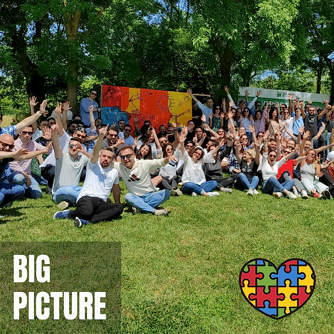 Big Picture Takım Aktivitesi