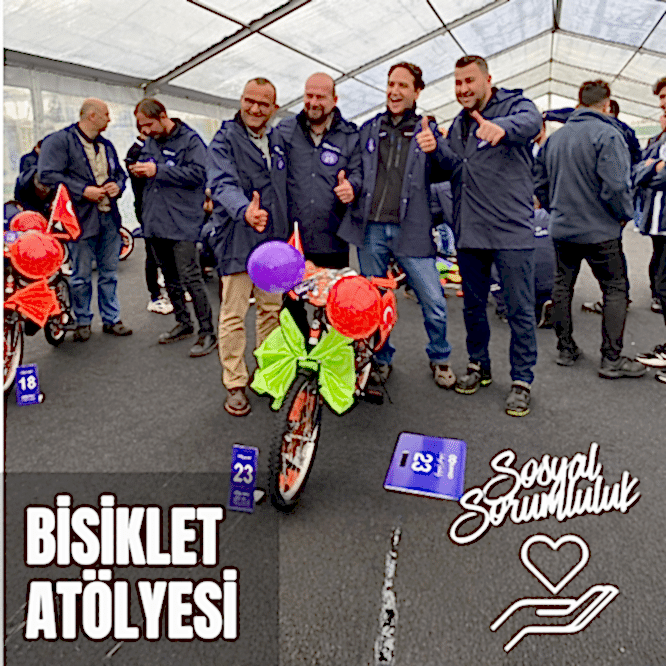 Bisiklet Atölyesi 
