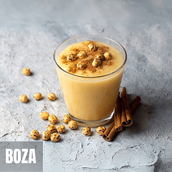 Boza