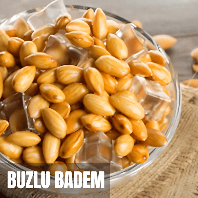 Buzlu Badem