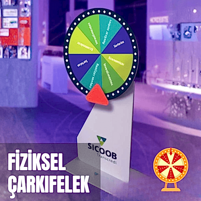 Çarkıfelek Aktivitesi