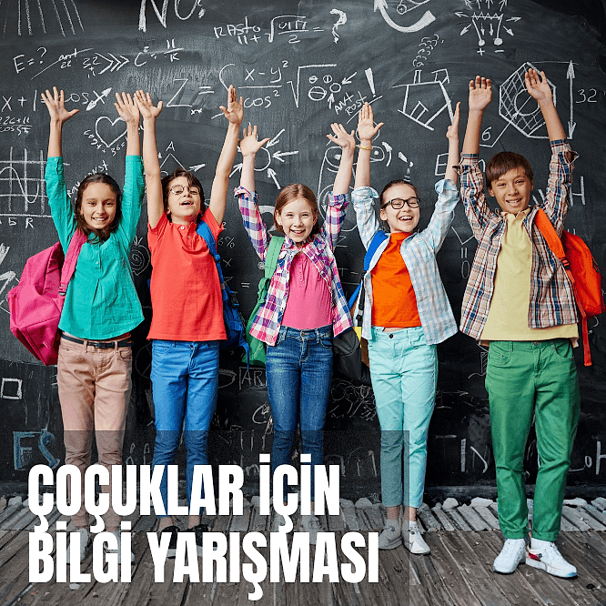 Çocuklar için Bilgi Yarışması
