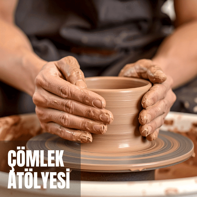 Çömlek Atölyesi