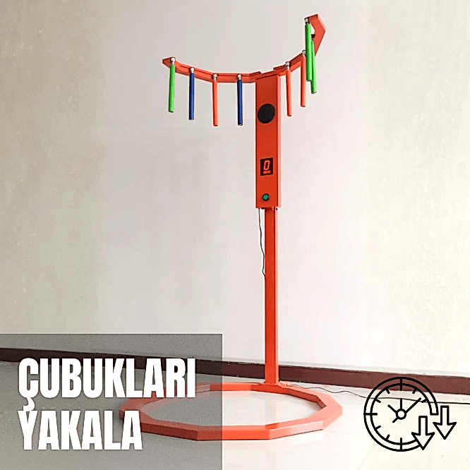 Çubukları Yakala Aktivitesi