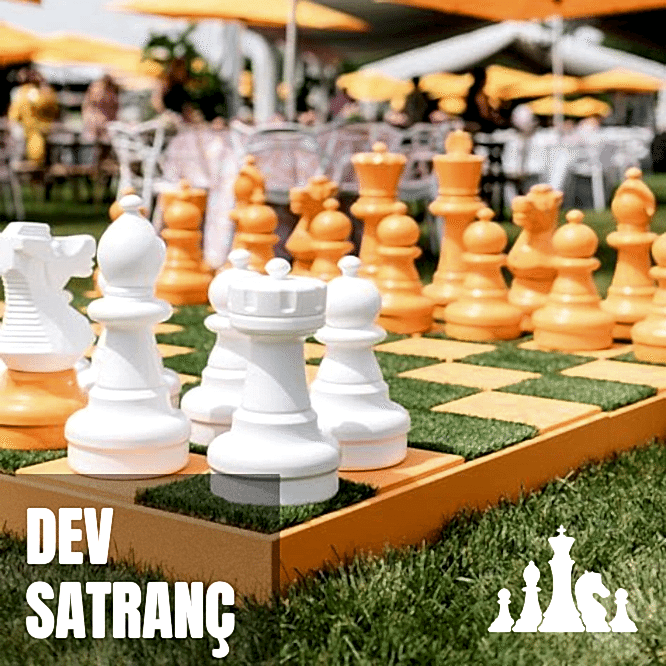 Dev Satranç Aktivitesi