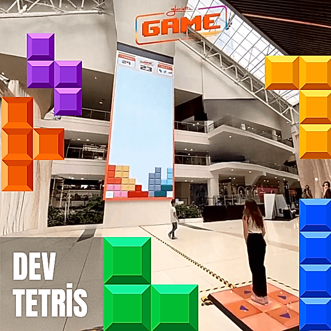 Dev Tetris