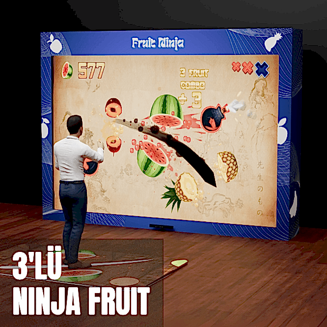 Dijital Ninja Fruit
