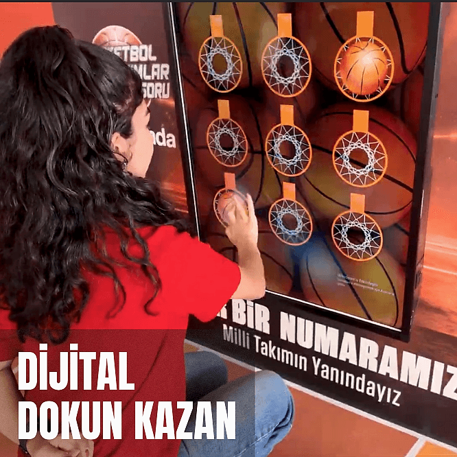Dijital Dokun Kazan