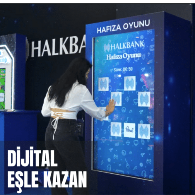 Dijital Eşle Kazan
