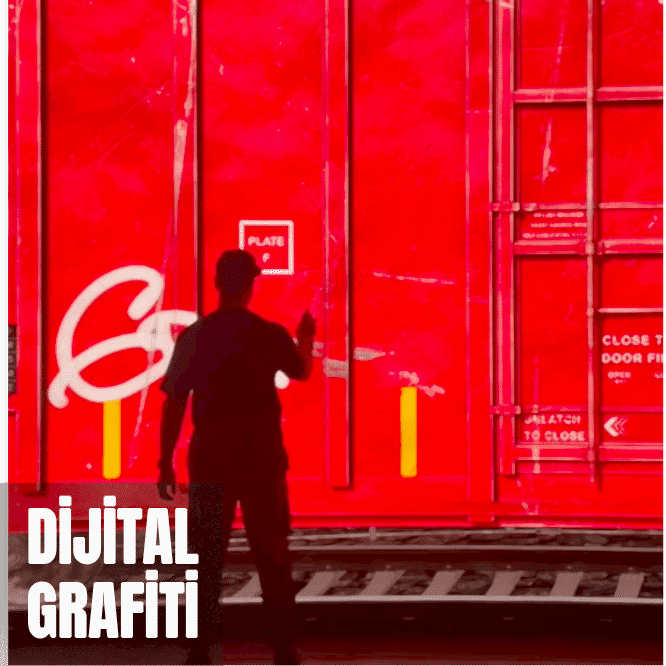 Dijital Grafiti
