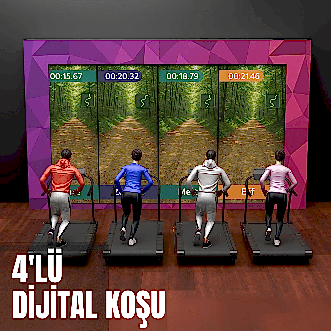 Dijital Koşu
