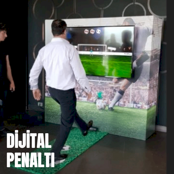 Dijital Penaltı