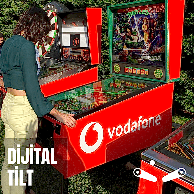 Dijital Tilt Aktivitesi