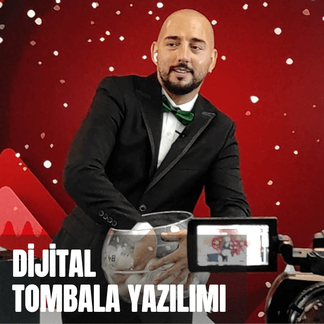 Dijital Tombala Yazılımı