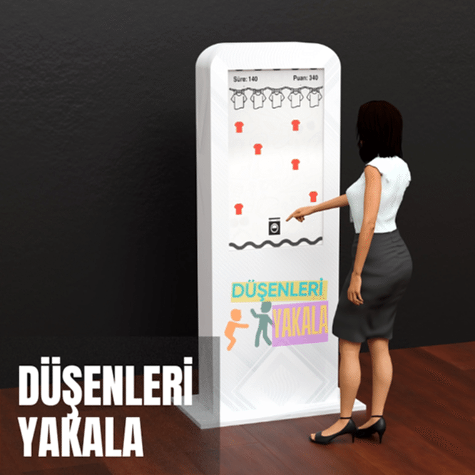 Düşenleri Yakala