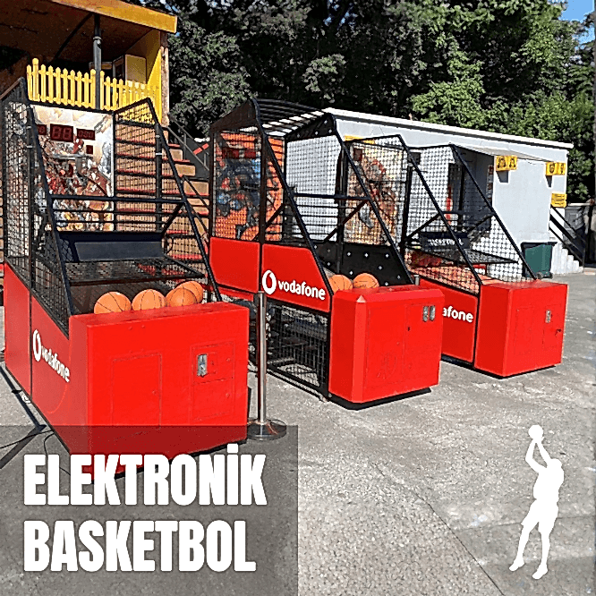 Elektronik Basket Aktivitesi