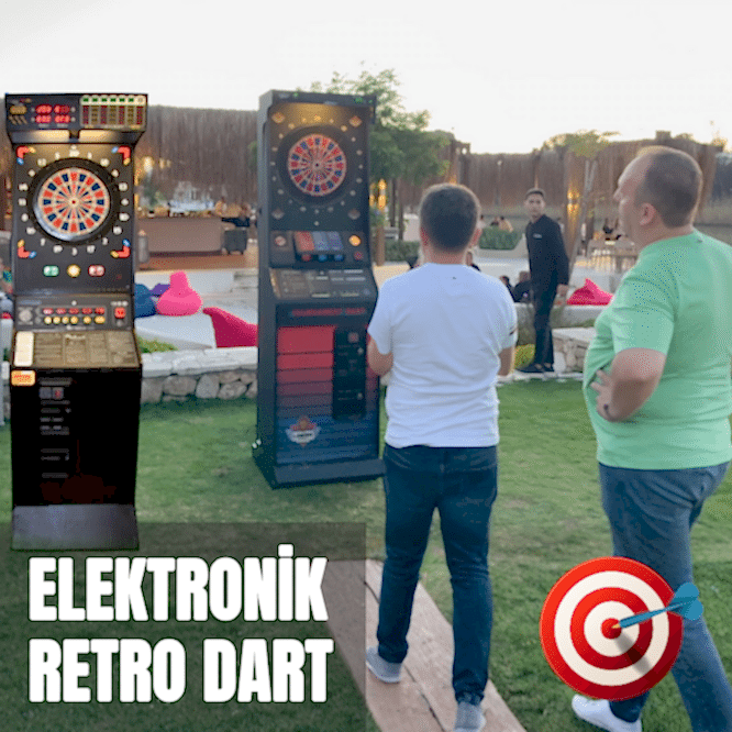 Elektronik Dart Aktivitesi