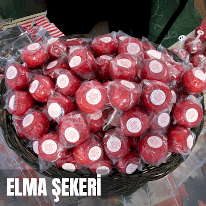 Elma Şekeri