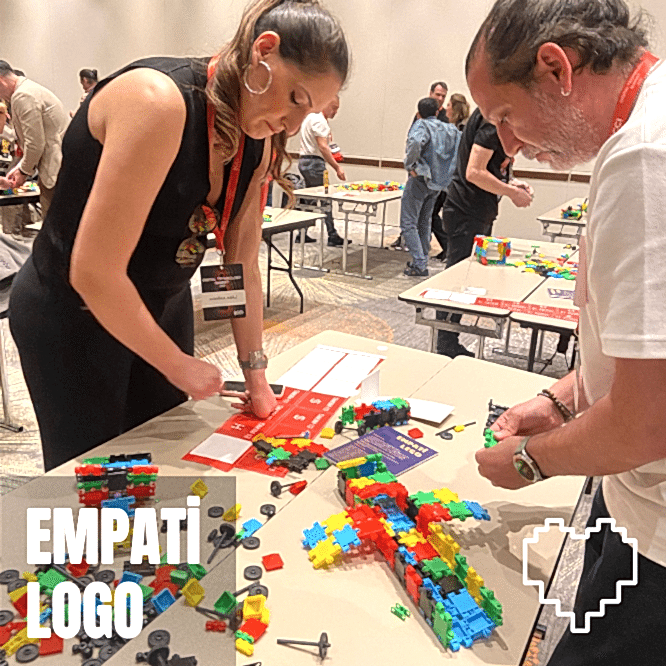 Empati Lego Takım Aktivitesi