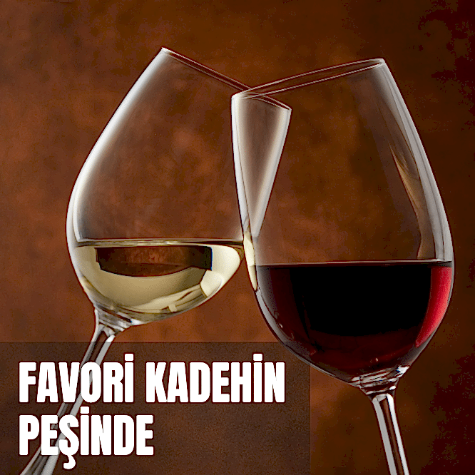 Favori Kadehin Peşinde Atölyesi