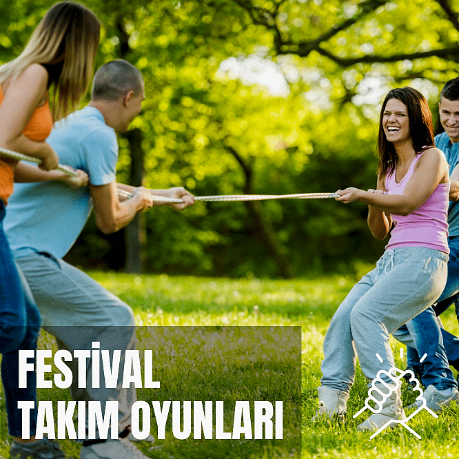 Festival Takım Oyunları 