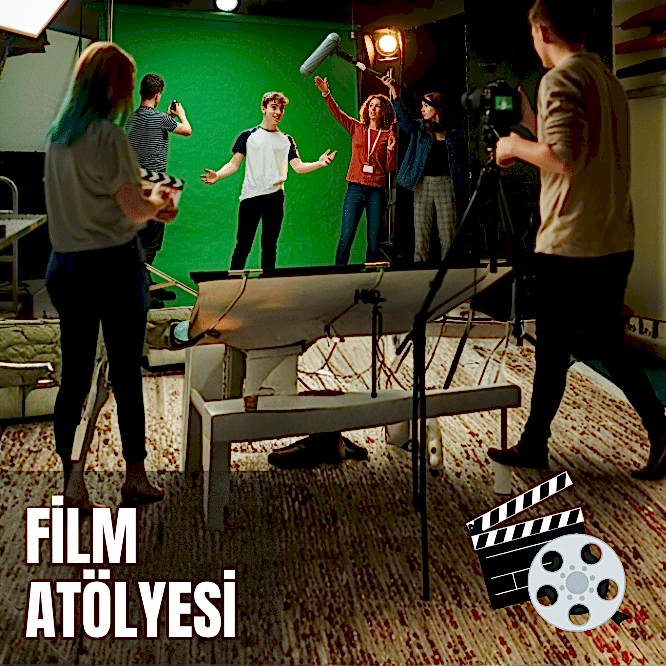 Film Atölyesi Takım Aktivitesi