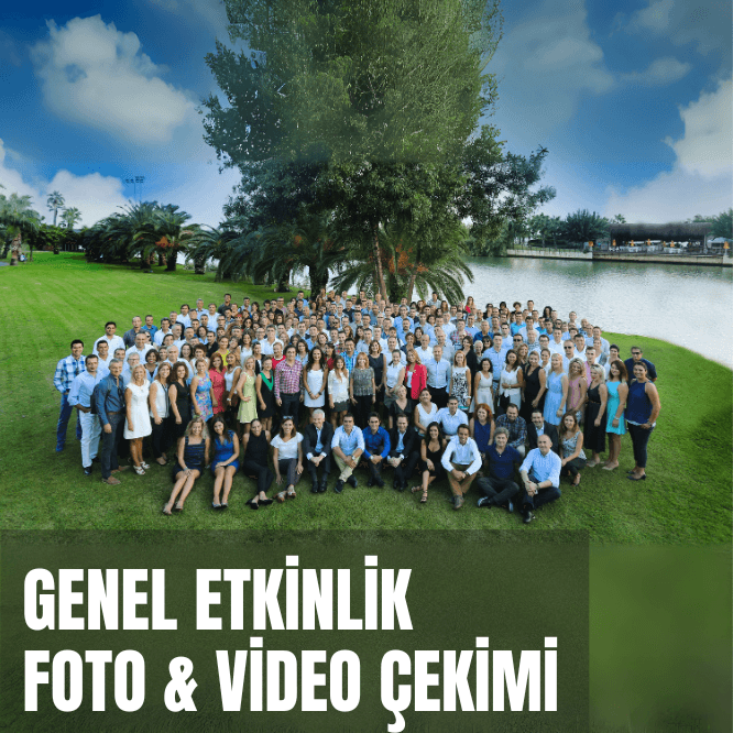 Genel Etkinlik Foto ve Video Çekimi