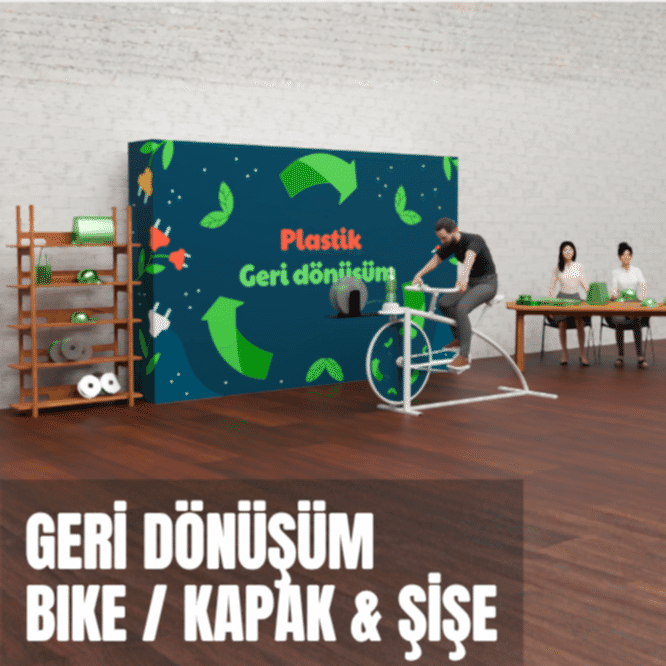 Geri Dönüşüm Bike