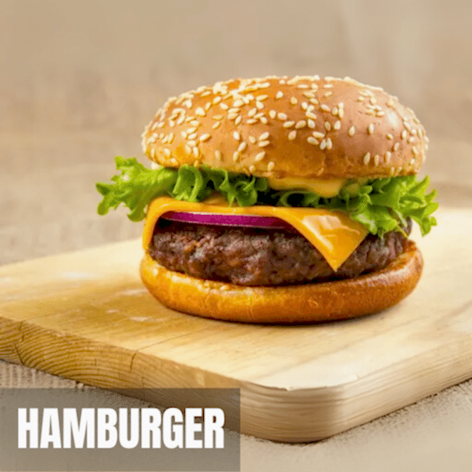 Hamburger