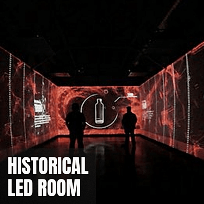 Historical Led Room