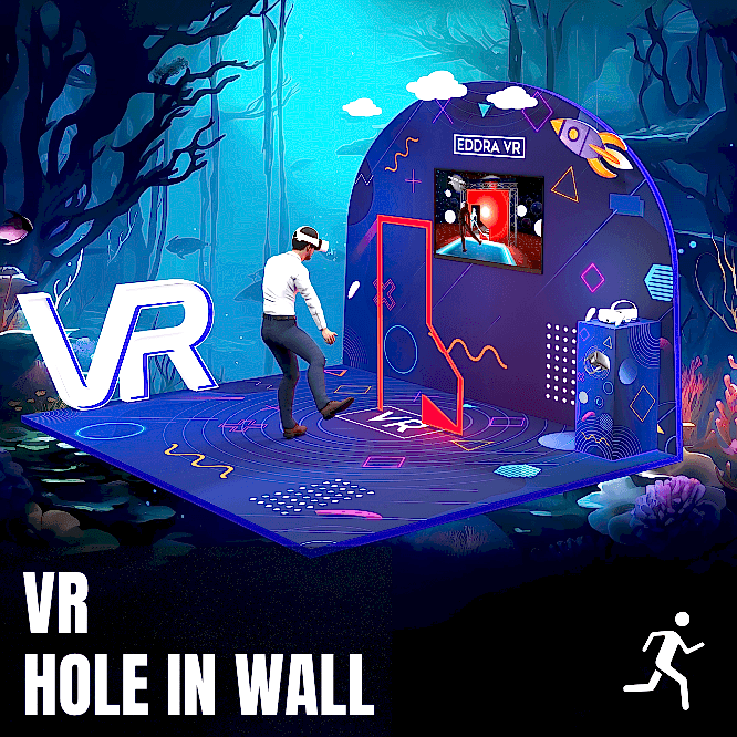 Hole in the Wall VR