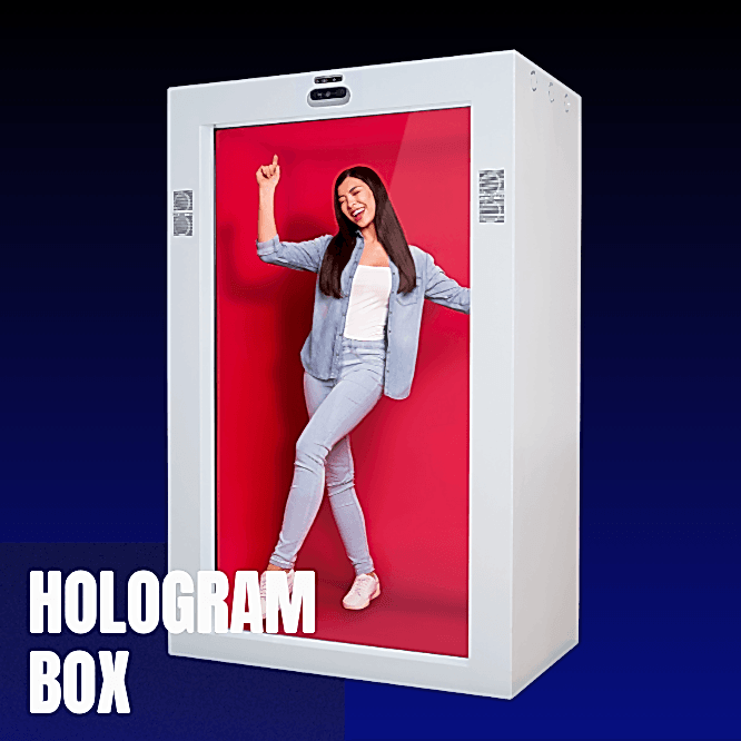 Hologram Box