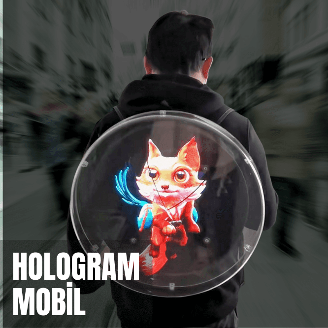 Hologram Mobil