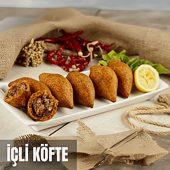 İçli Köfte