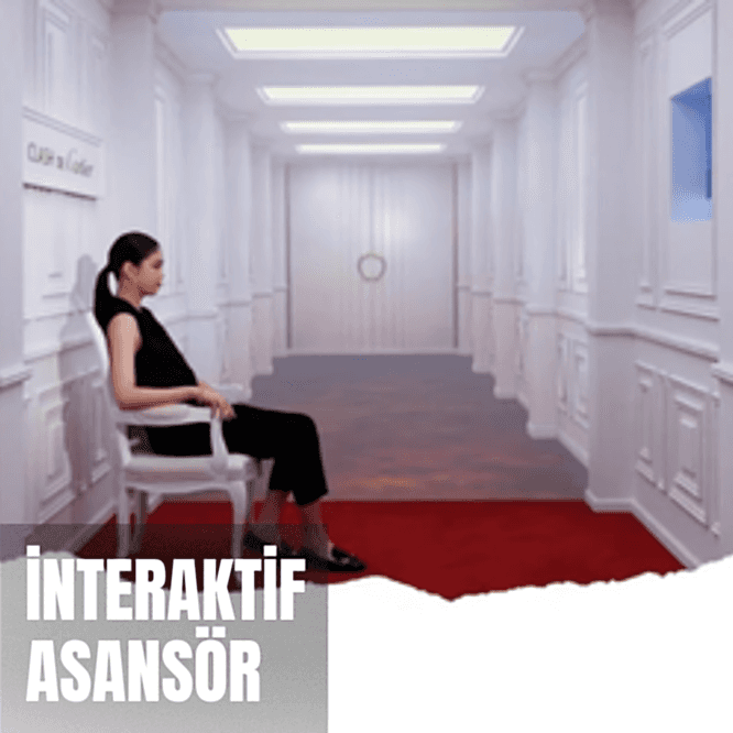 İnteraktif Asansör